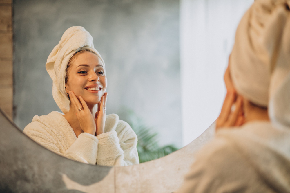Gesichtspflege HydraFacial MD spalino